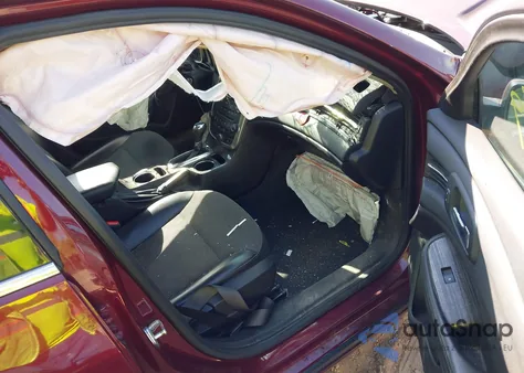 2016 Chevrolet Malibu Limited Lt из США, поврежденный, VIN 1G11C5SA4GF107048